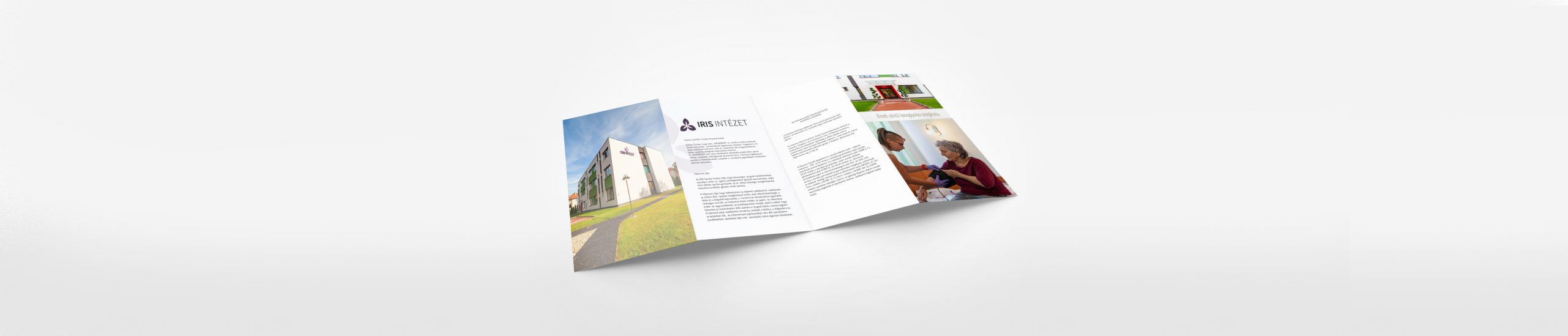 Iris Intézet házirend